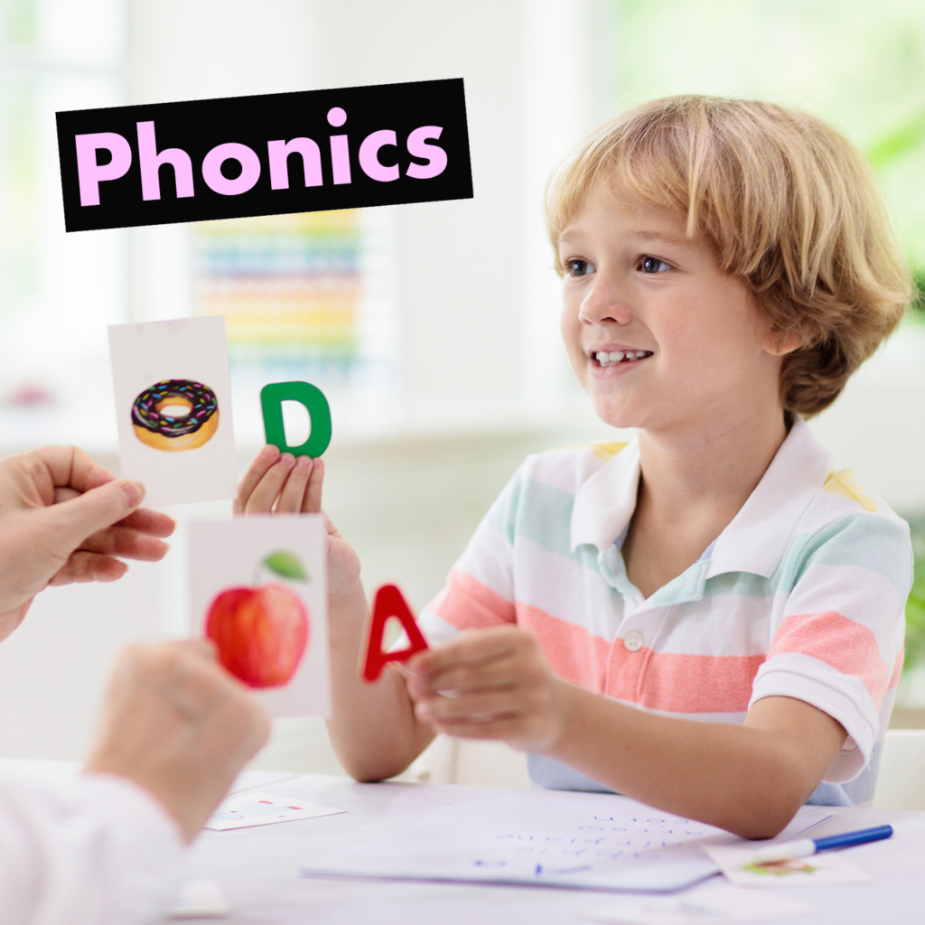 フォニックスとは？フォニックスを教える方法は？ FIKS英語学院