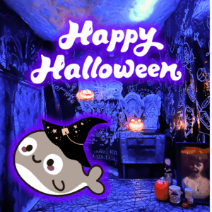 アメリカ魂の見せ所🎃FIKSはハロウィンガチ勢2025